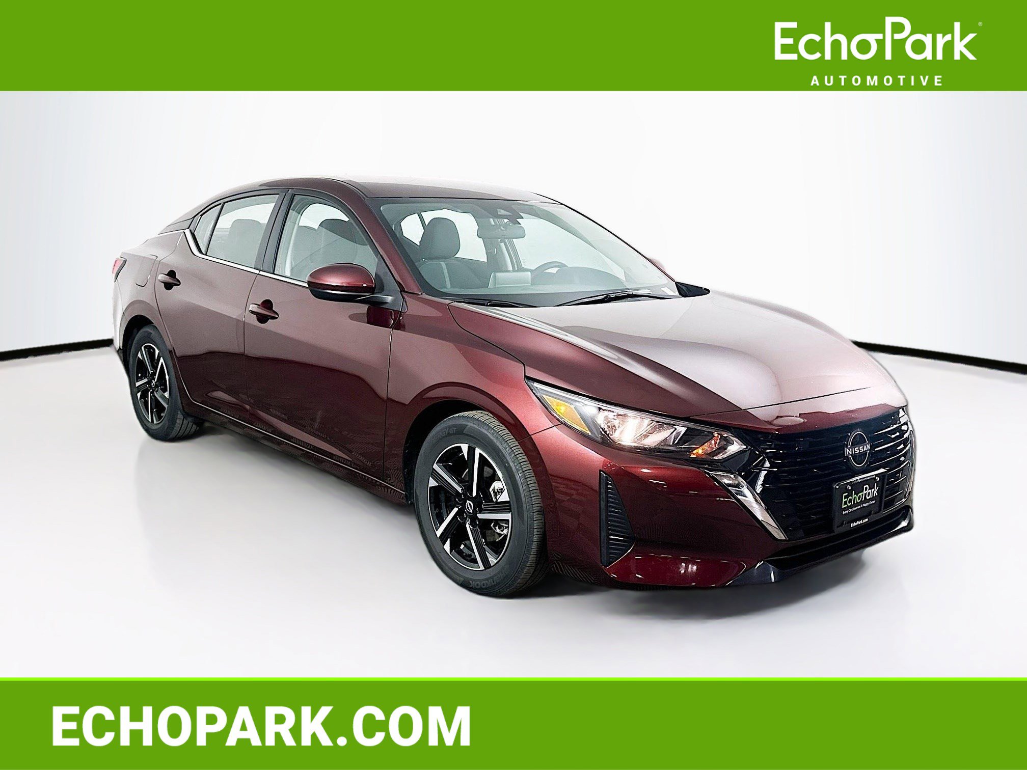 Used 2025 Nissan Sentra SV