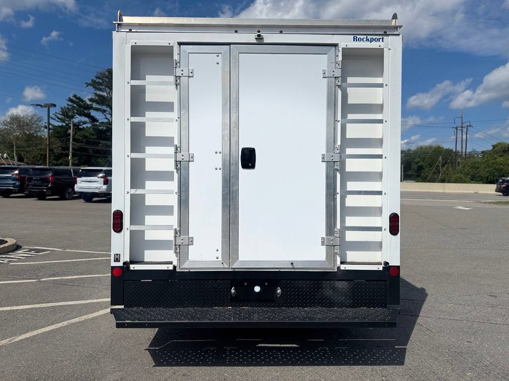 Used 2022 Chevrolet Express 3500 w/ Power Convenience Package RWD image 5