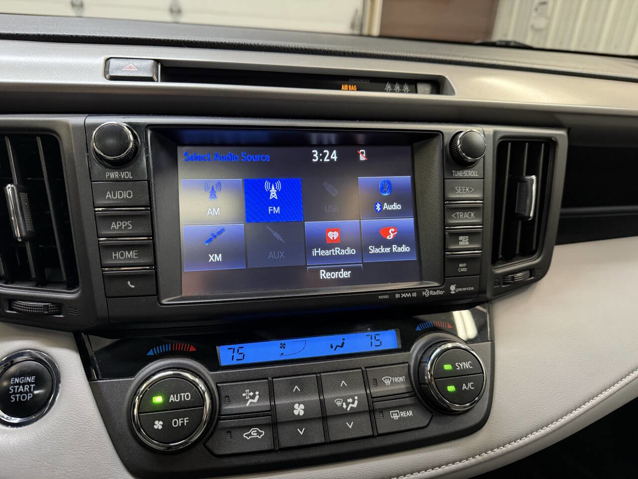 Used 2017 Toyota RAV4 Limited w/ Protection Package image 24