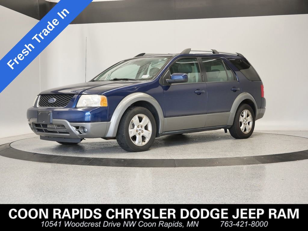 Used 2005 Ford Freestyle SEL