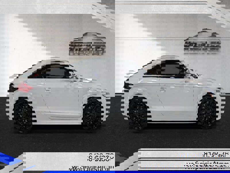 Used 2012 Audi TTS 2.0T Prestige image 11