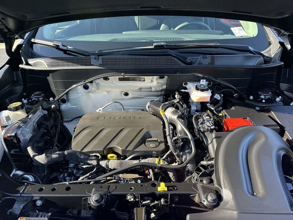 Used 2025 Buick Encore GX Preferred image 24