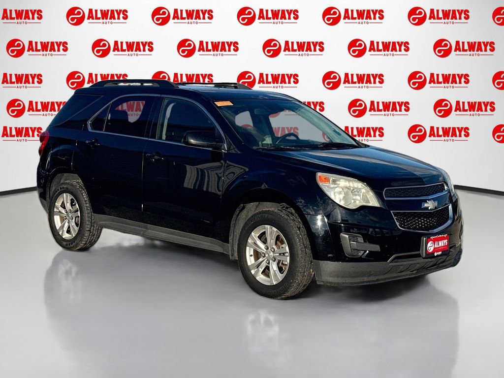 Used 2012 Chevrolet Equinox LT w/ Driver Convenience Package image 3