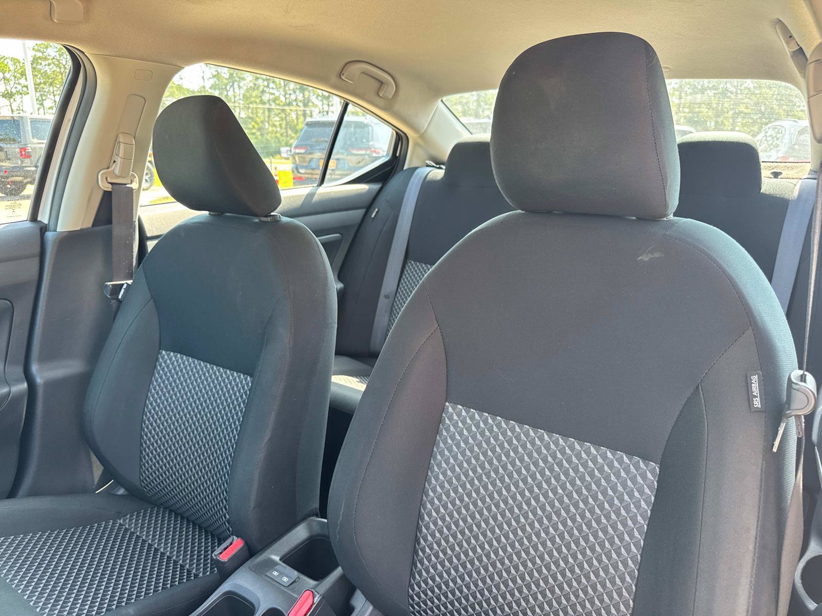 Used 2024 Nissan Versa S w/ S Plus Package FWD image 19