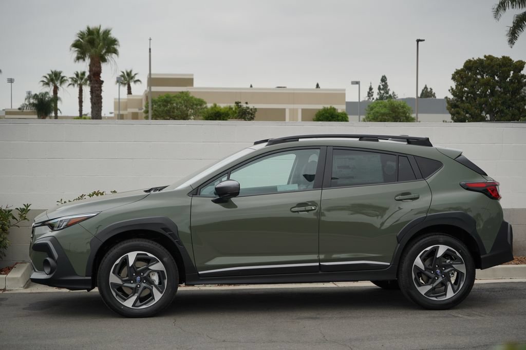 New 2026 Subaru Crosstrek 2.5i Limited AWD/4WD image 3