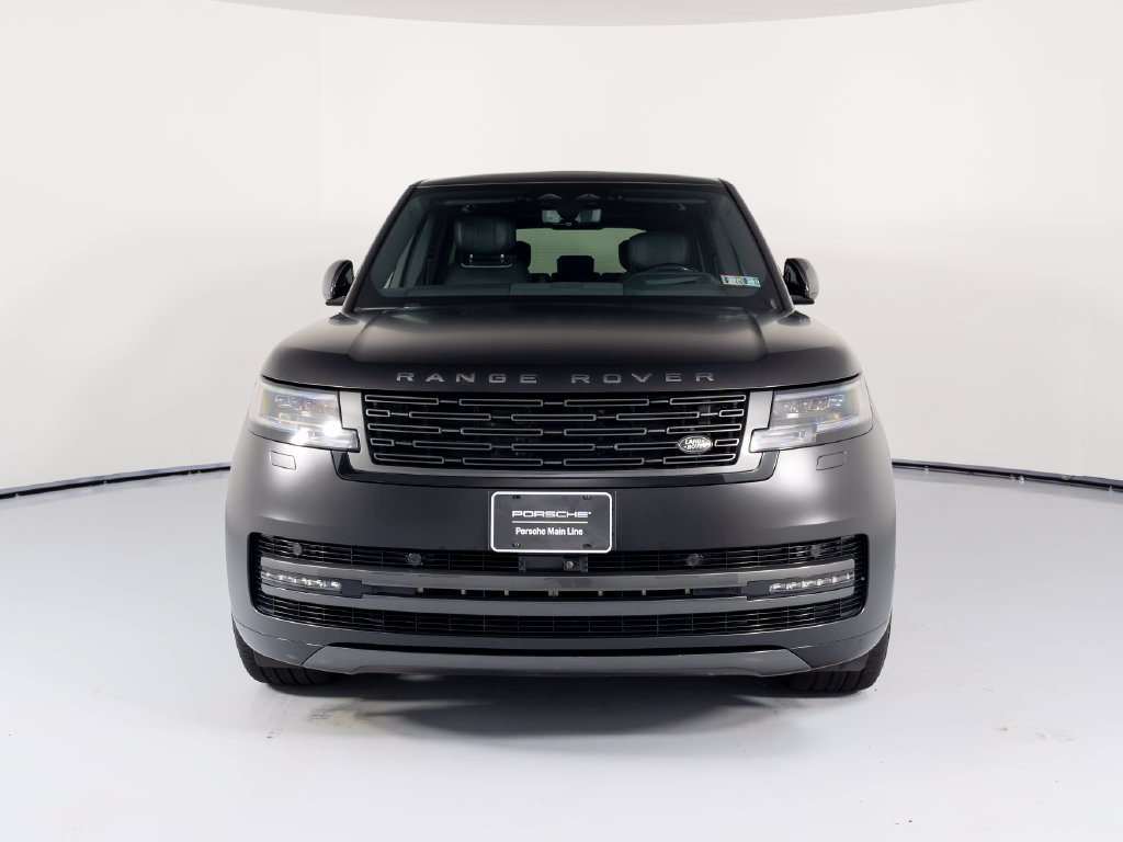 Used 2024 Land Rover Range Rover Autobiography AWD/4WD image 13