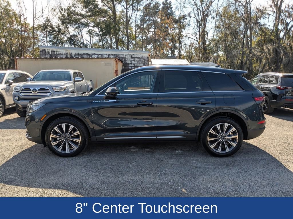 Used 2022 Lincoln Corsair Reserve w/ Equipment Group 201A image 7