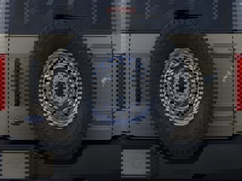 New 2026 Ford Bronco 2-Door image 56