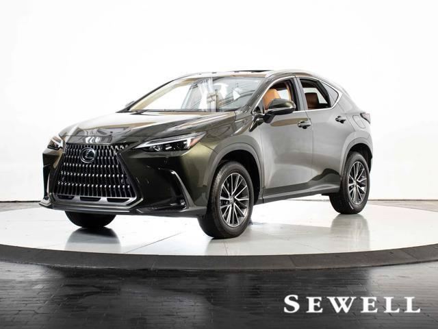 Certified 2025 Lexus NX 250 FWD w/ Cold Area Package