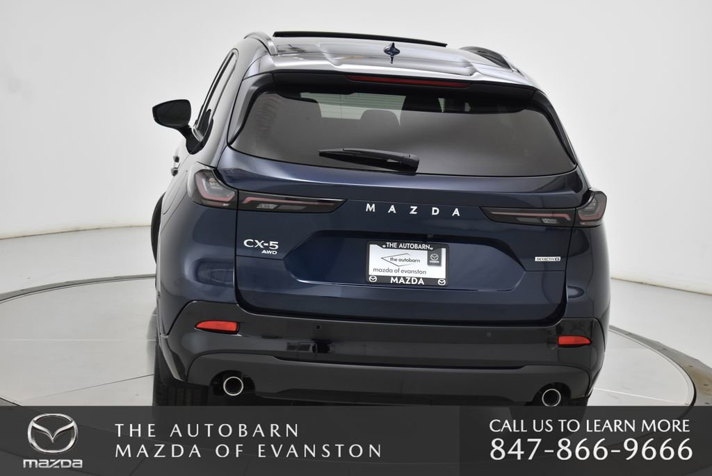 New 2026 MAZDA CX-5 2.5 S w/ Premium Plus Package AWD/4WD image 9