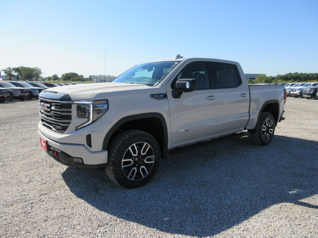 New 2026 GMC Sierra 1500 AT4 w/ AT4 Premium Package AWD/4WD image 12