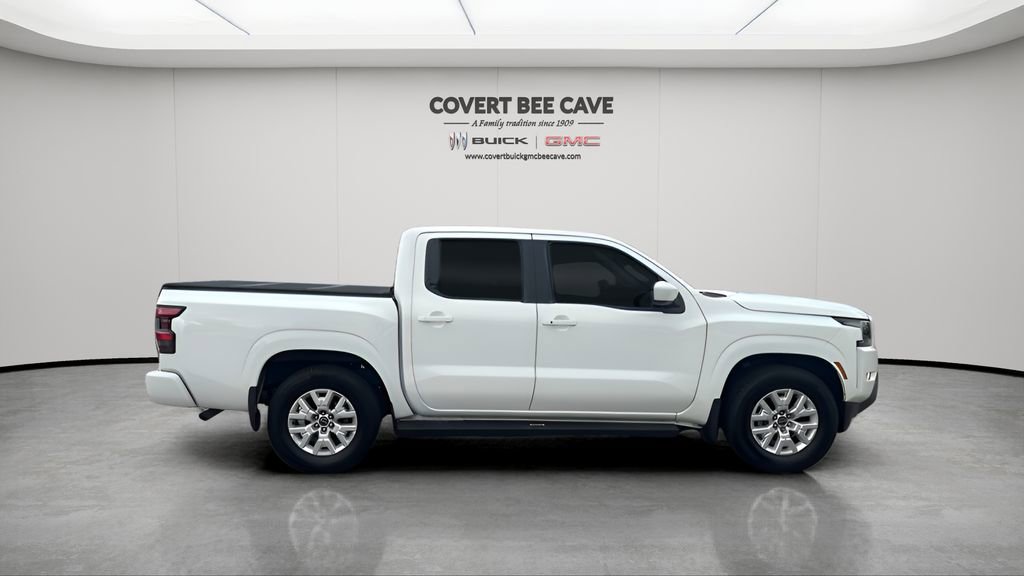 Used 2022 Nissan Frontier SV image 11