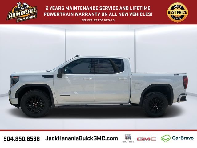 New 2026 GMC Sierra 1500 Elevation AWD/4WD image 6
