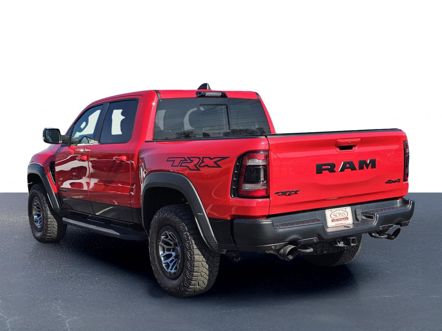 Used 2022 RAM 1500 TRX w/ TRX Level 2 Equipment Group image 14