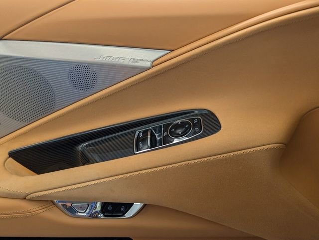 Used 2020 Chevrolet Corvette Stingray Premium Cpe w/ 3LT Preferred Equipment Group RWD image 17