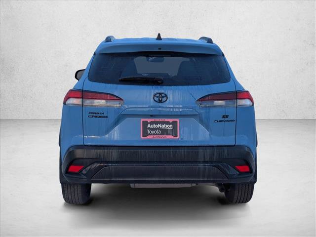 New 2026 Toyota Corolla Cross SE image 7