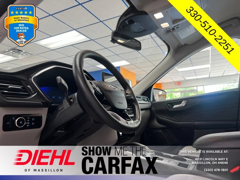 Used 2024 Ford Escape Platinum AWD/4WD image 22