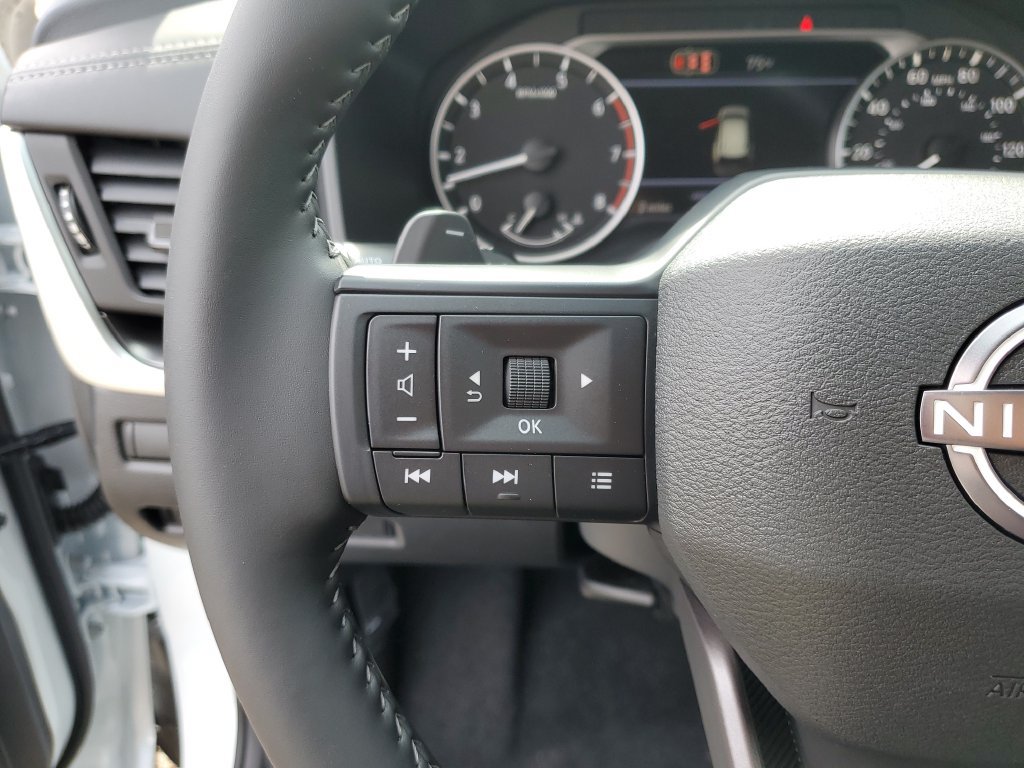 New 2026 Nissan Rogue SV AWD/4WD image 24