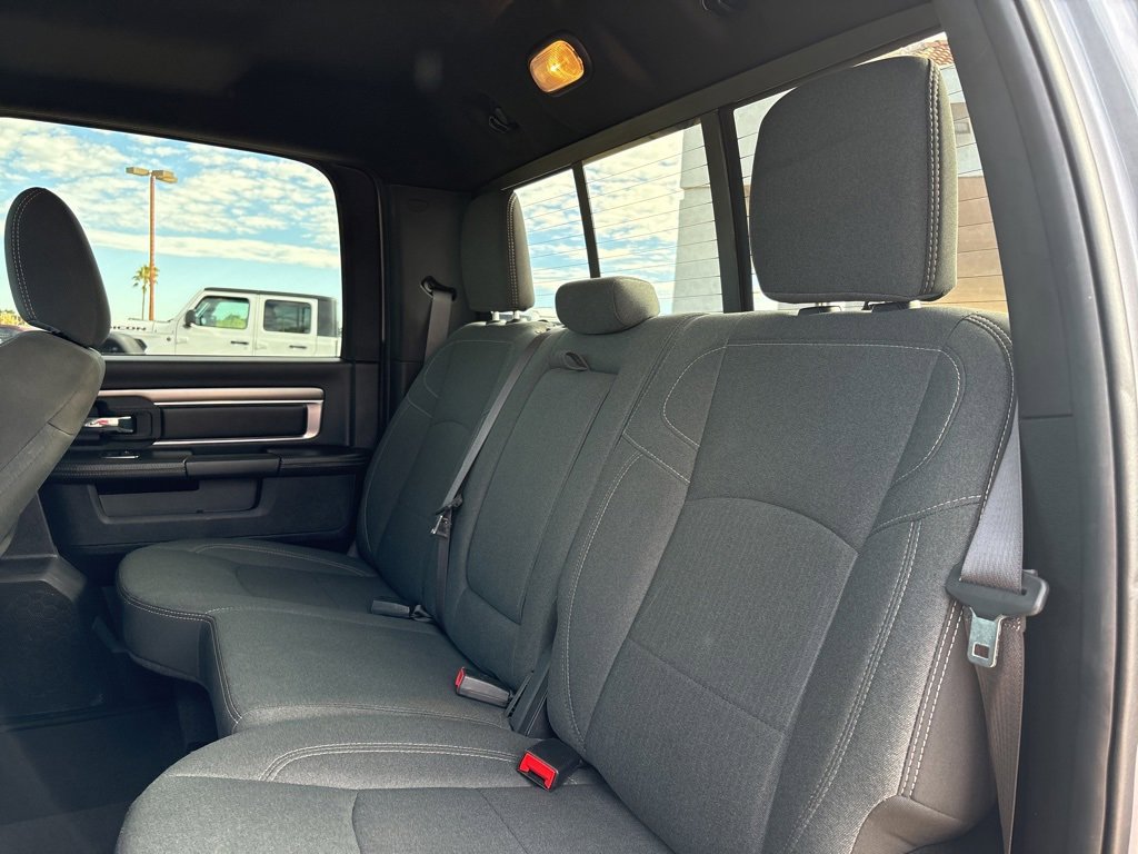 Used 2023 RAM 1500 Classic Warlock w/ Trailer Tow Group image 18