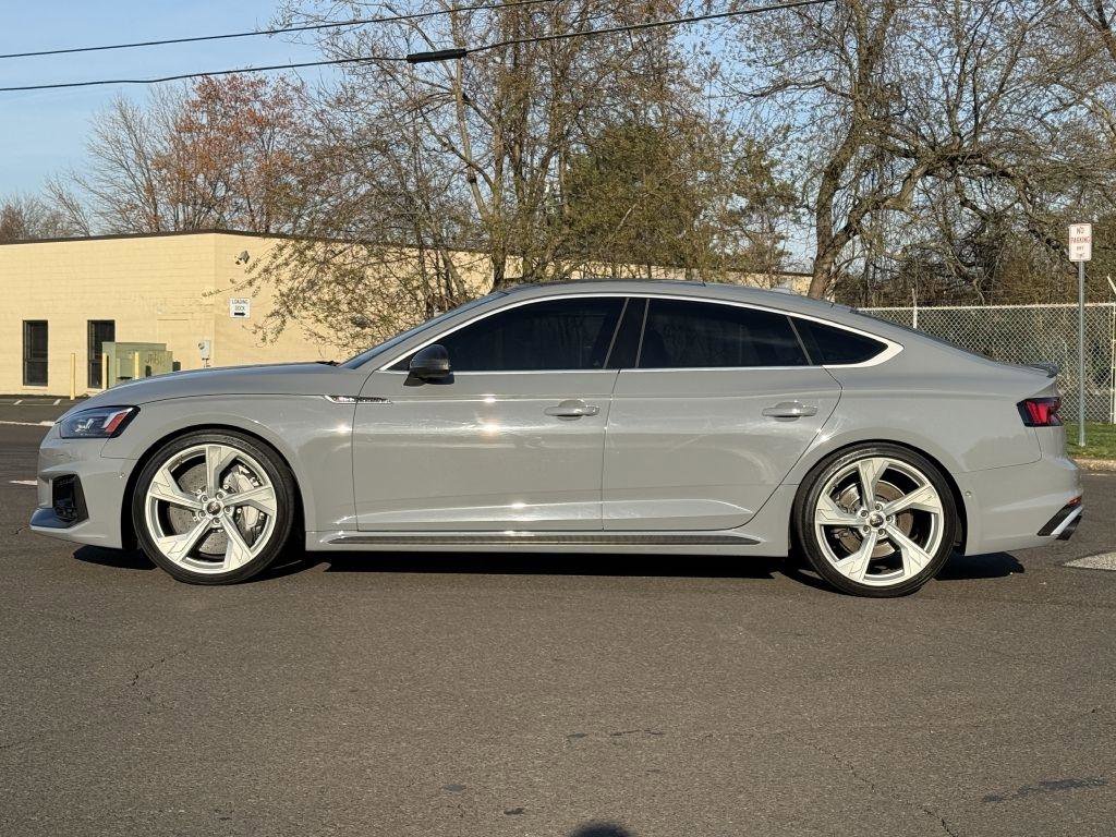 Used 2019 Audi RS 5 Sportback w/ Dynamic Plus Package AWD/4WD image 4