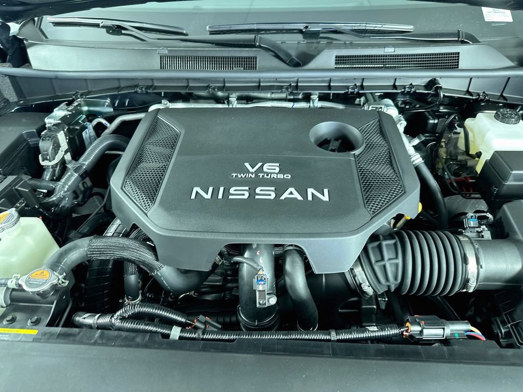 New 2026 Nissan Armada SL w/ Captain's Chari Seat Package AWD/4WD image 39