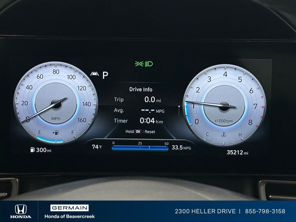 Used 2022 Hyundai Elantra Limited FWD image 20