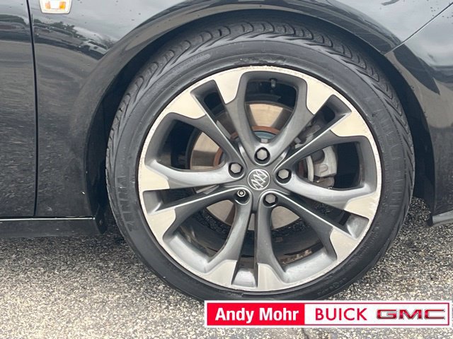 Used 2017 Buick Cascada Premium FWD image 21