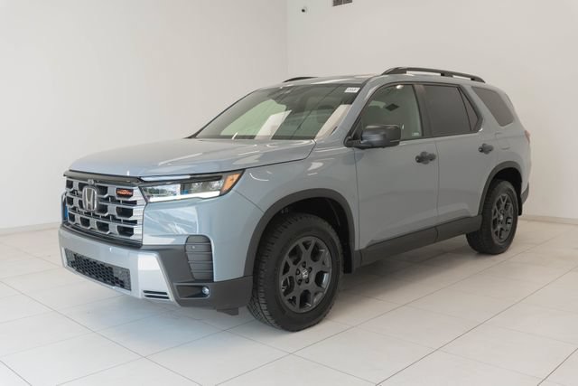 New 2026 Honda Pilot TrailSport image 6