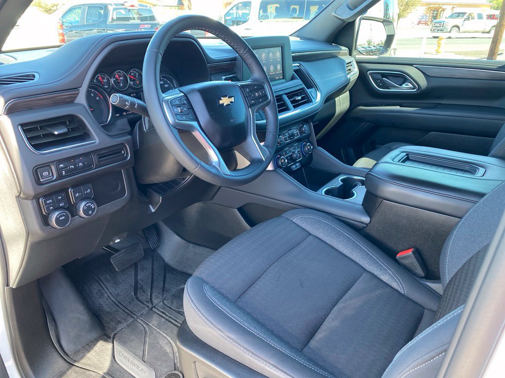 Used 2024 Chevrolet Tahoe LS w/ Driver Alert Package AWD/4WD image 26