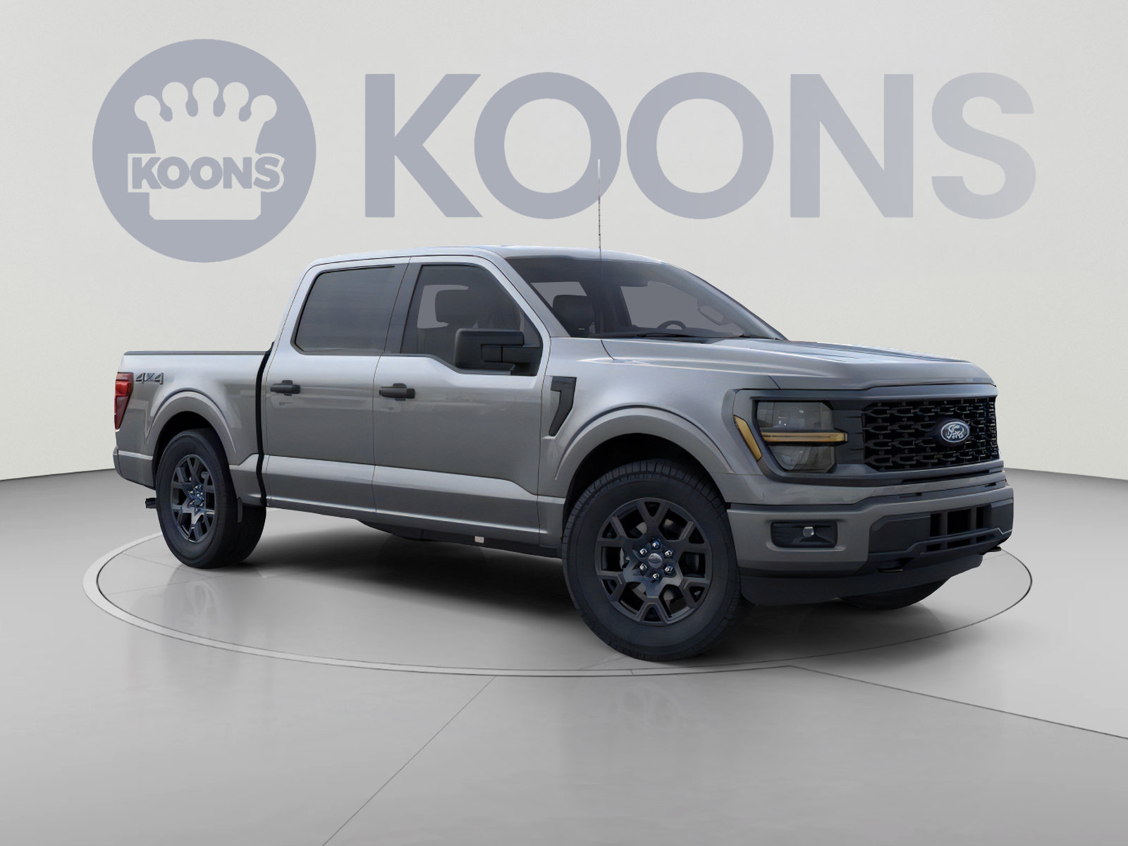 New 2026 Ford F150 STX AWD/4WD image 10