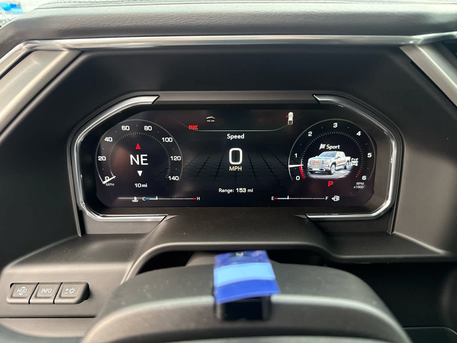 New 2026 GMC Sierra 1500 Denali AWD/4WD image 14