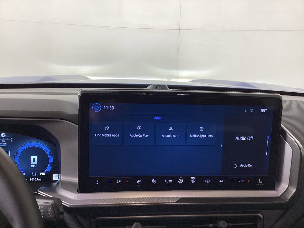 Used 2025 Ford Bronco Sport Outer Banks w/ Outer Banks Tech Package+ image 25