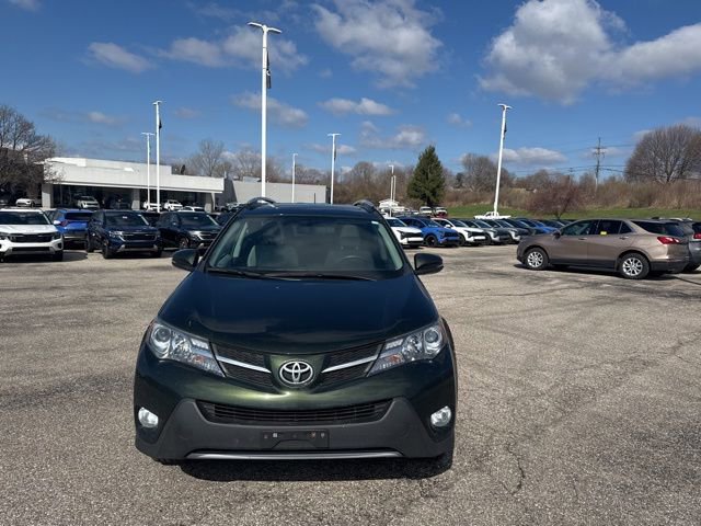 Used 2013 Toyota RAV4 XLE image 8