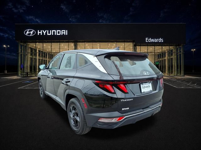 Certified 2022 Hyundai Tucson SE AWD/4WD image 10