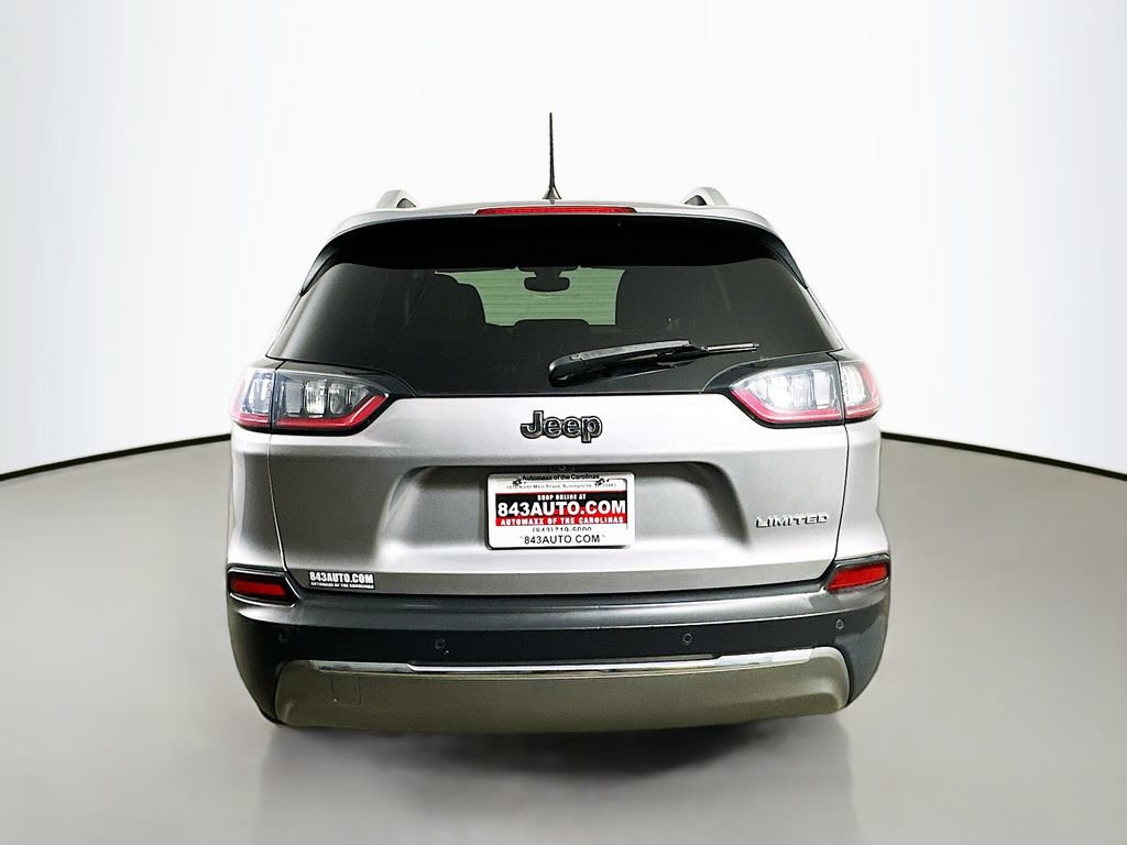 Used 2019 Jeep Cherokee Limited FWD image 6