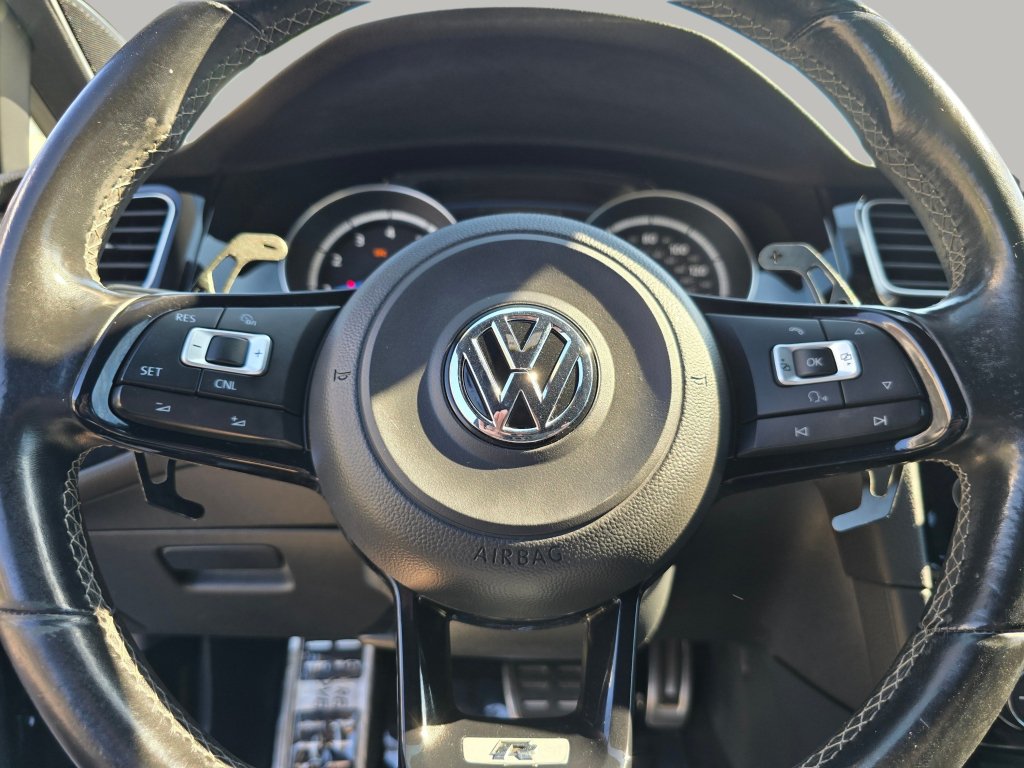 Used 2016 Volkswagen Golf R 4-Door AWD/4WD image 5