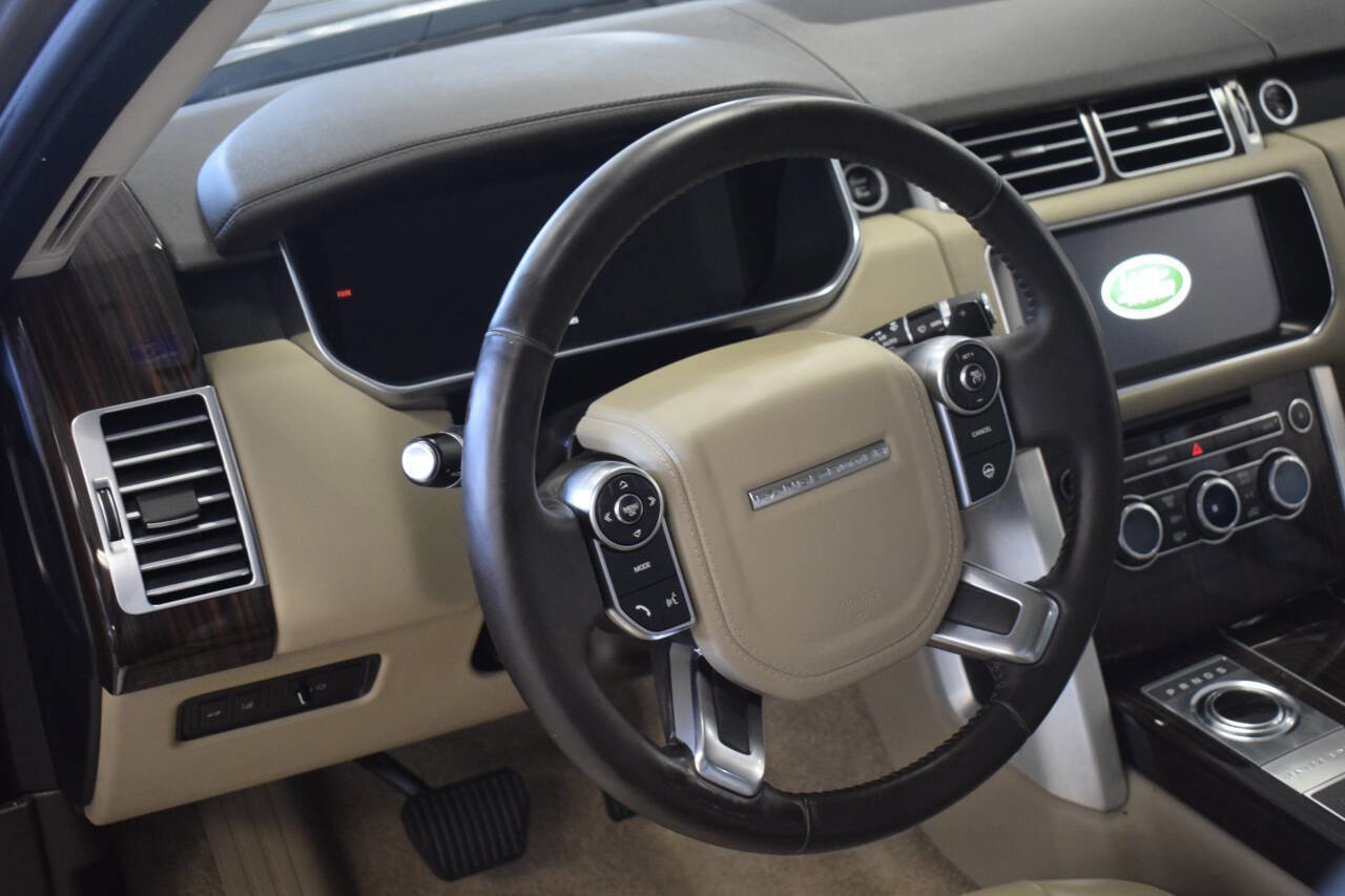 Used 2017 Land Rover Range Rover image 44