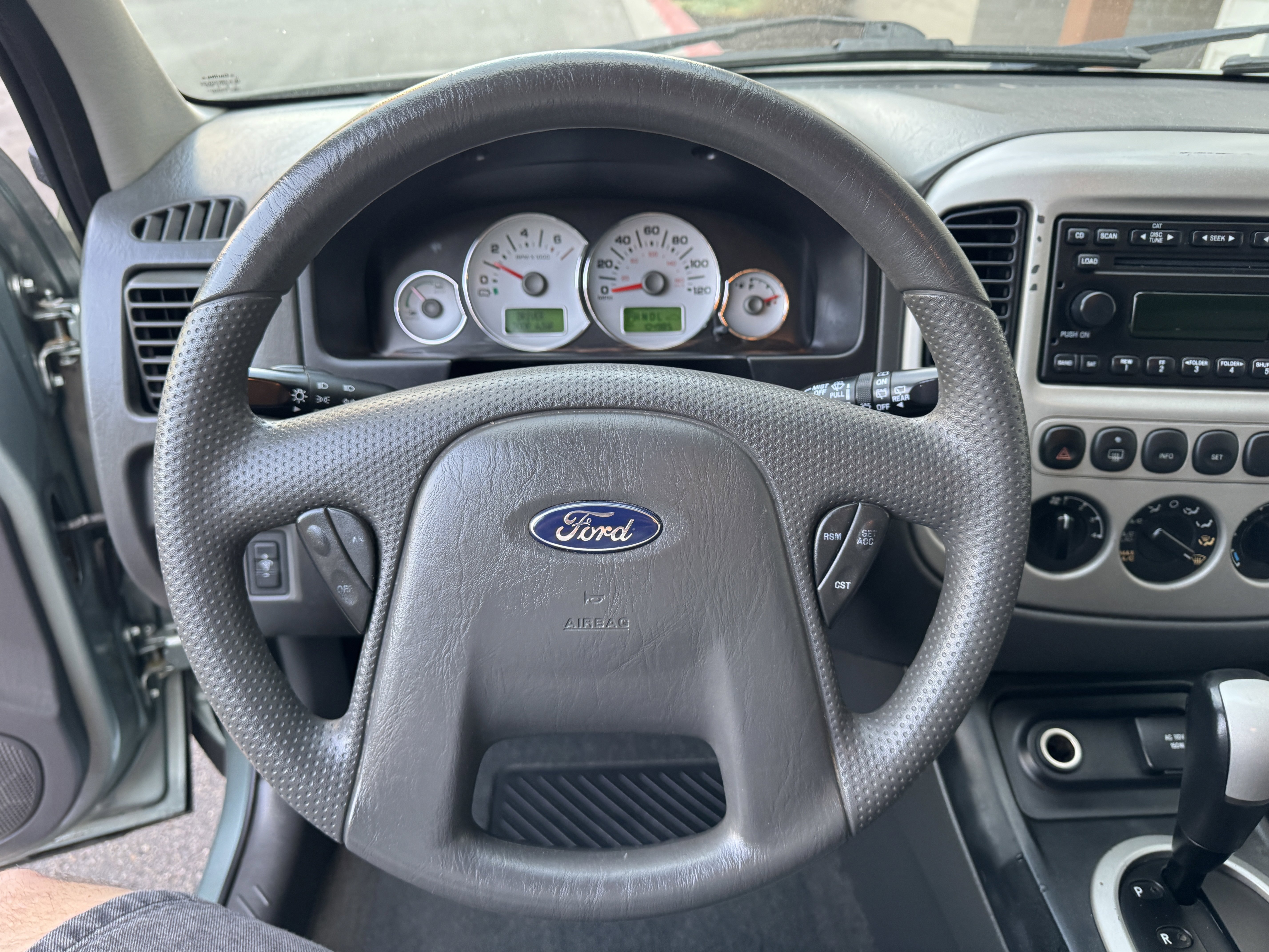 Used 2006 Ford Escape 4WD Hybrid image 21