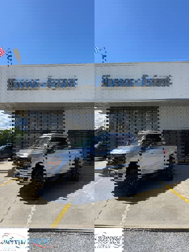 Used 2025 Ford F150 XLT w/ Equipment Group 302A MID image 1