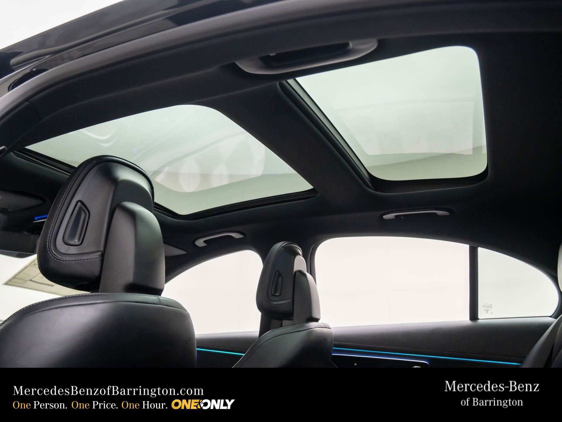 New 2026 Mercedes-Benz E 53 AMG e 4MATIC Sedan image 20