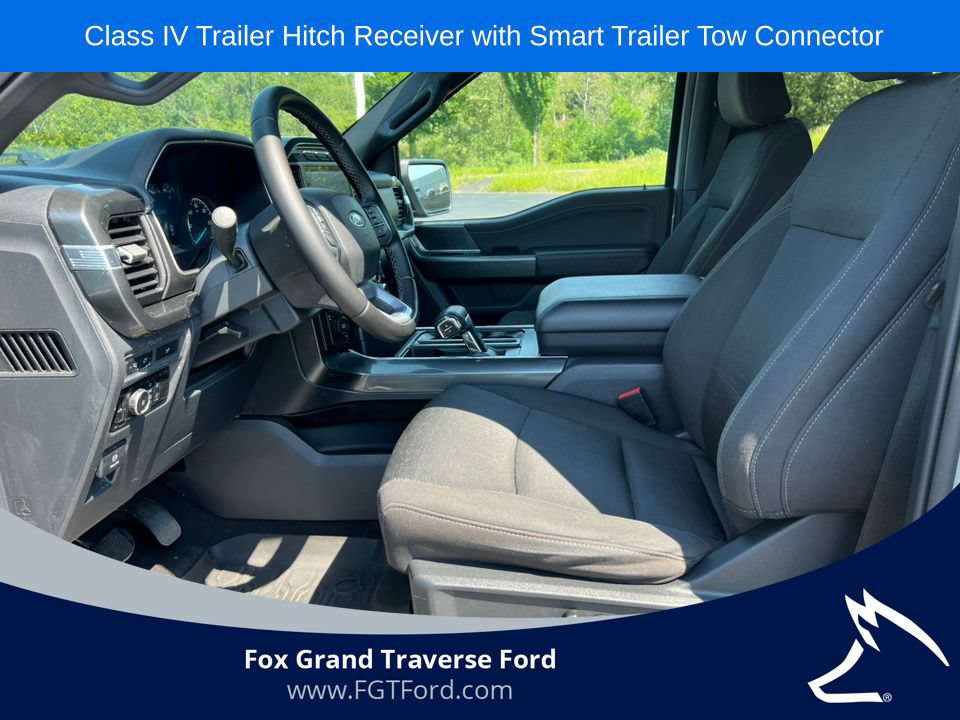 Certified 2023 Ford F150 XLT w/ Equipment Group 302A High AWD/4WD image 4