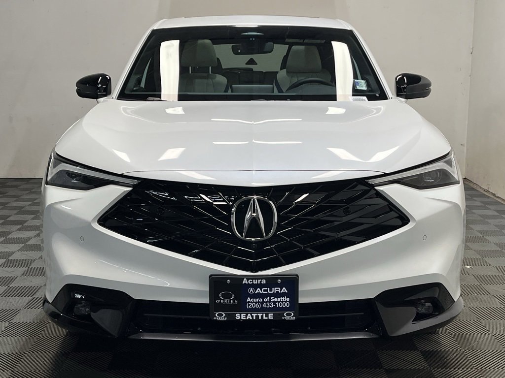New 2026 Acura ADX A-Spec image 2