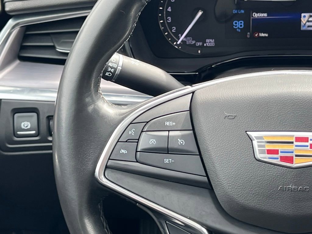 Used 2019 Cadillac XT5 Luxury image 22