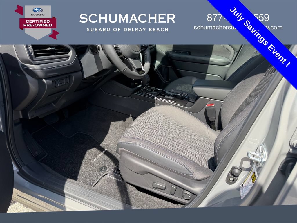 Certified 2026 Subaru Forester Premium AWD/4WD image 11