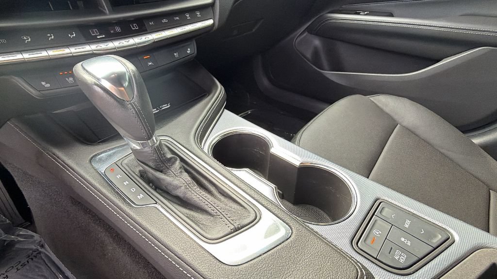 Used 2022 Cadillac CT4 Premium Luxury RWD image 21