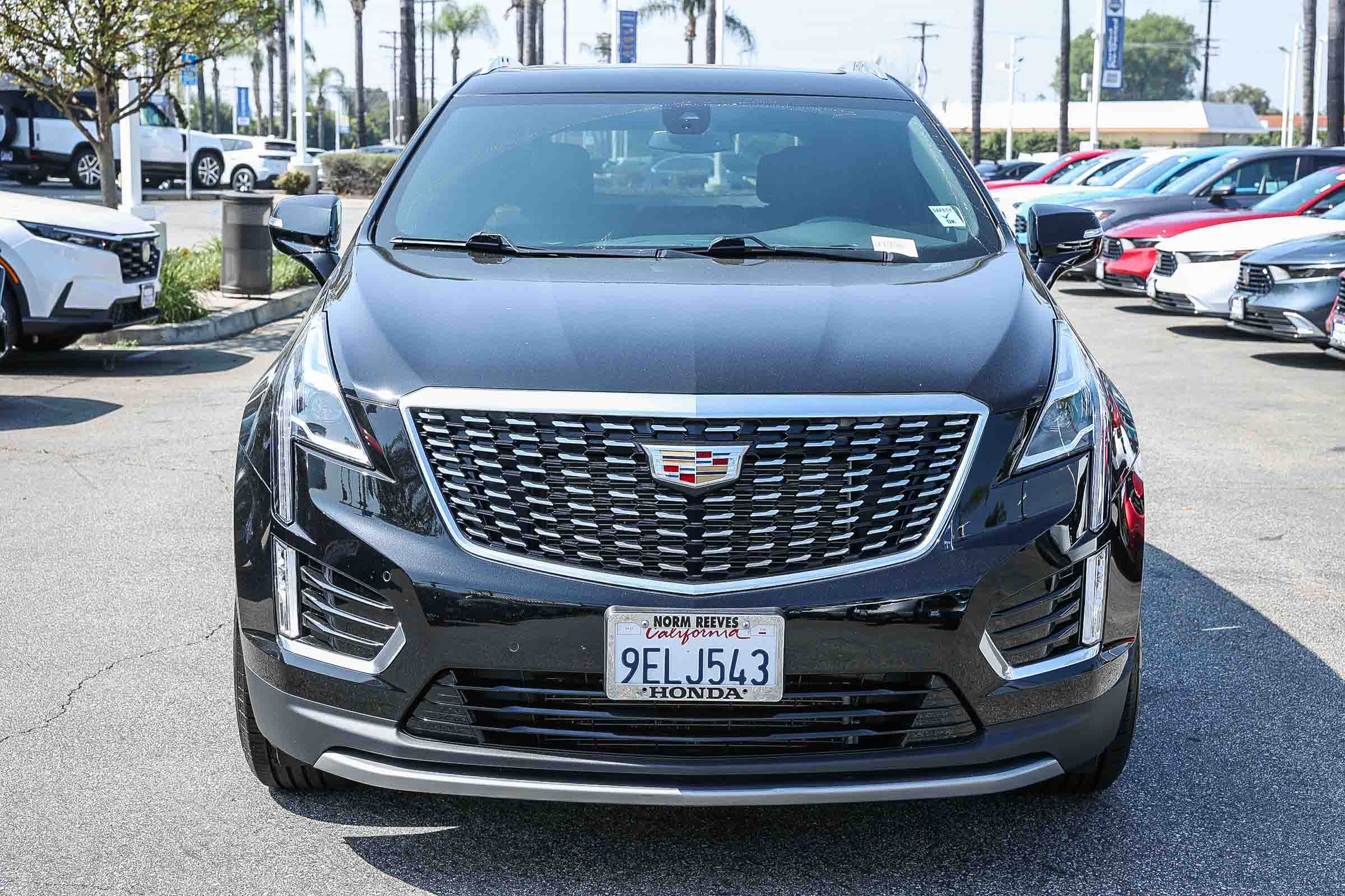 Used 2023 Cadillac XT5 Premium Luxury image 2