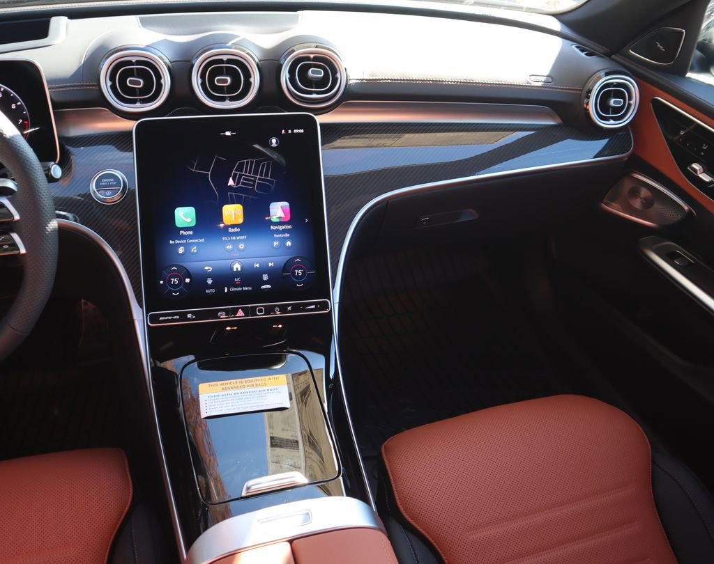 New 2026 Mercedes-Benz C 43 AMG 4MATIC Sedan image 12