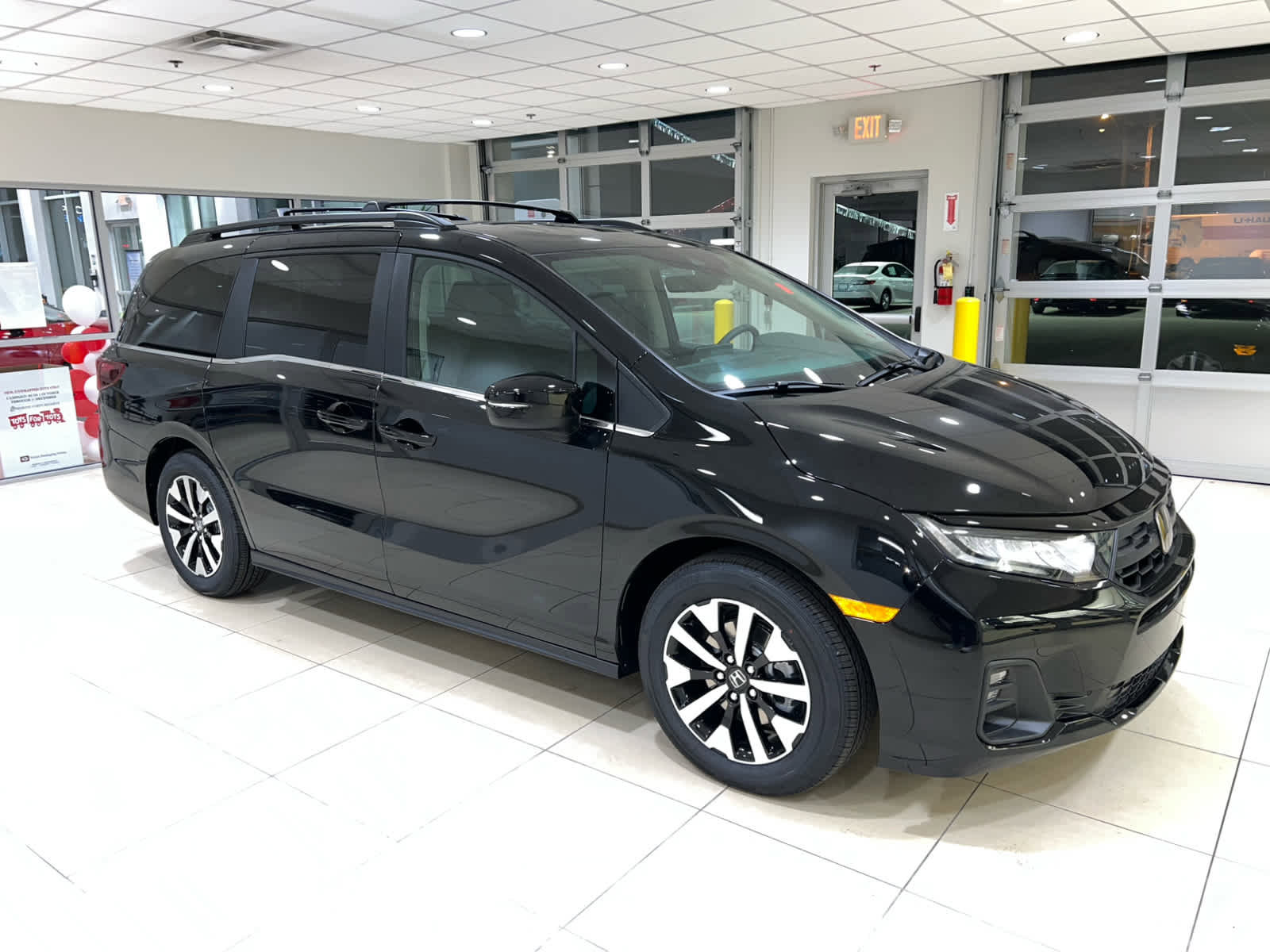 Used 2026 Honda Odyssey EX-L image 1