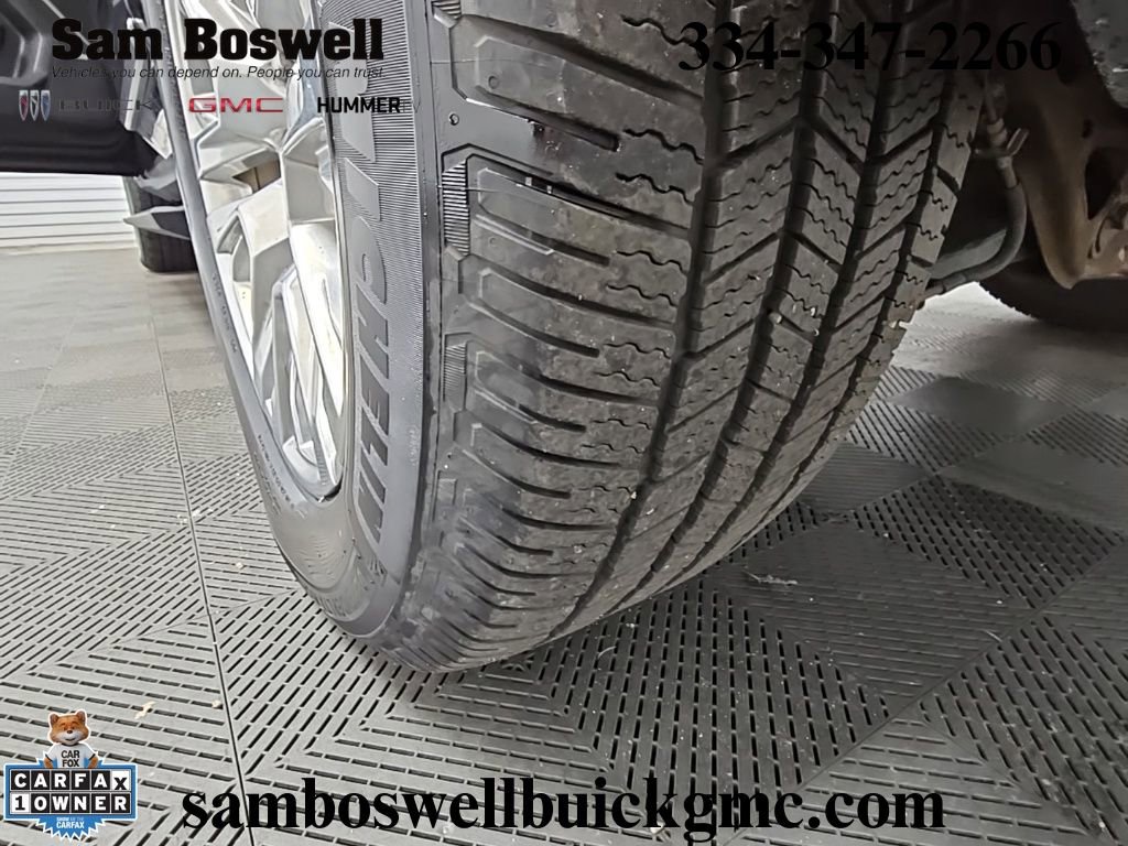 Used 2023 GMC Yukon XL Denali AWD/4WD image 48