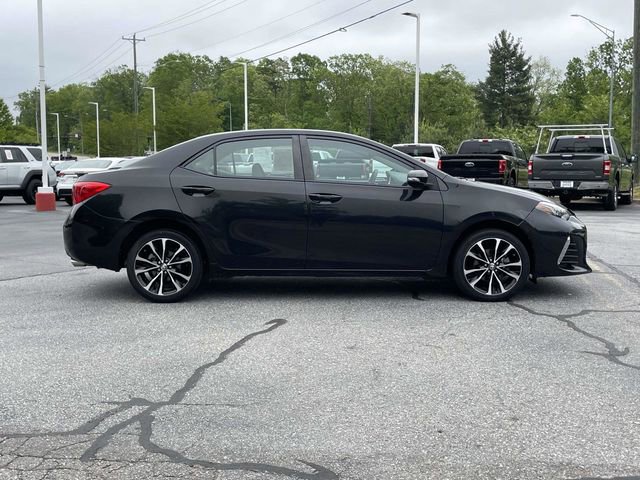 Used 2018 Toyota Corolla SE FWD image 6